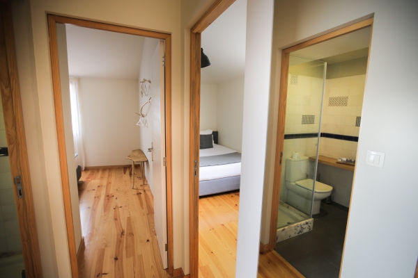 Hotel My Ribeira Guest House